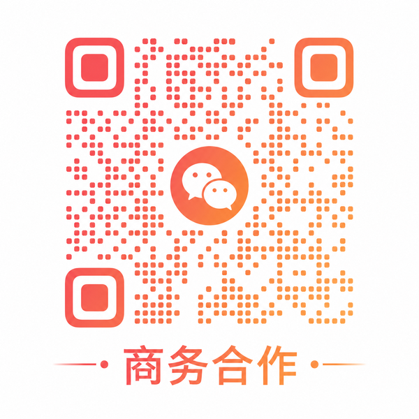 探花商务合作二维码
